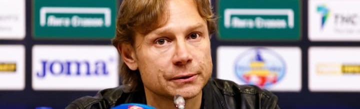 Валерий Карпин: Потеряли два очка Валерий Карпин: Потеряли два очка