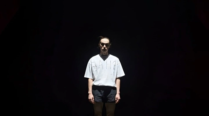 Слэм в эпоху одиночества. Ваня Улетел, а может растаял