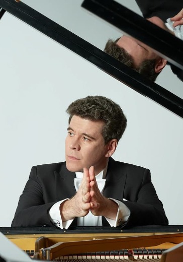 Концерт Дениса Мацуева и МГСО. Дирижёр Иван Рудин в Москве: билеты