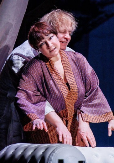 Спектакль «Любовь в квадрате» в Санкт-Петербурге: билеты