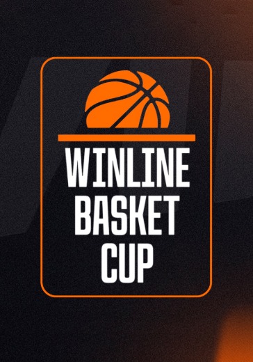Матч ЦСКА - Мега. WINLINE Basket Cup 2025
