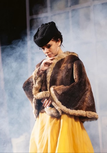 Спектакль «Каренина» в Москве: билеты