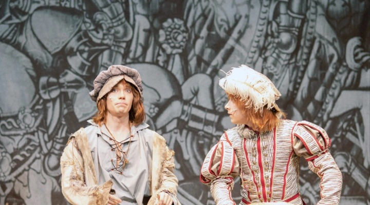 Принц и нищий