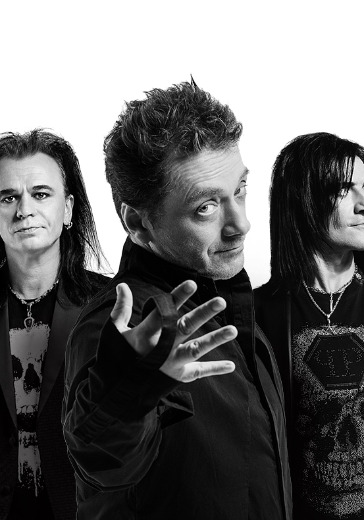 Концерт Gleb Samoilov & The Matrixx