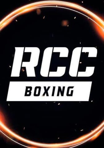 Турнир по профессиональному боксу RCC. Савицкий vs Гешлаги