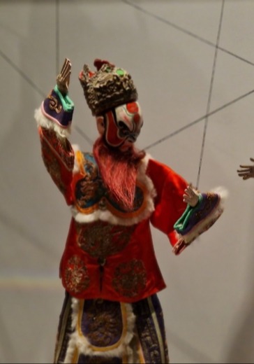 Экскурсия «Театр кукол разных континентов. Страны БРИКС+»