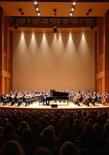Концерт Imperial Orchestra. Людовико Эйнауди: Experience