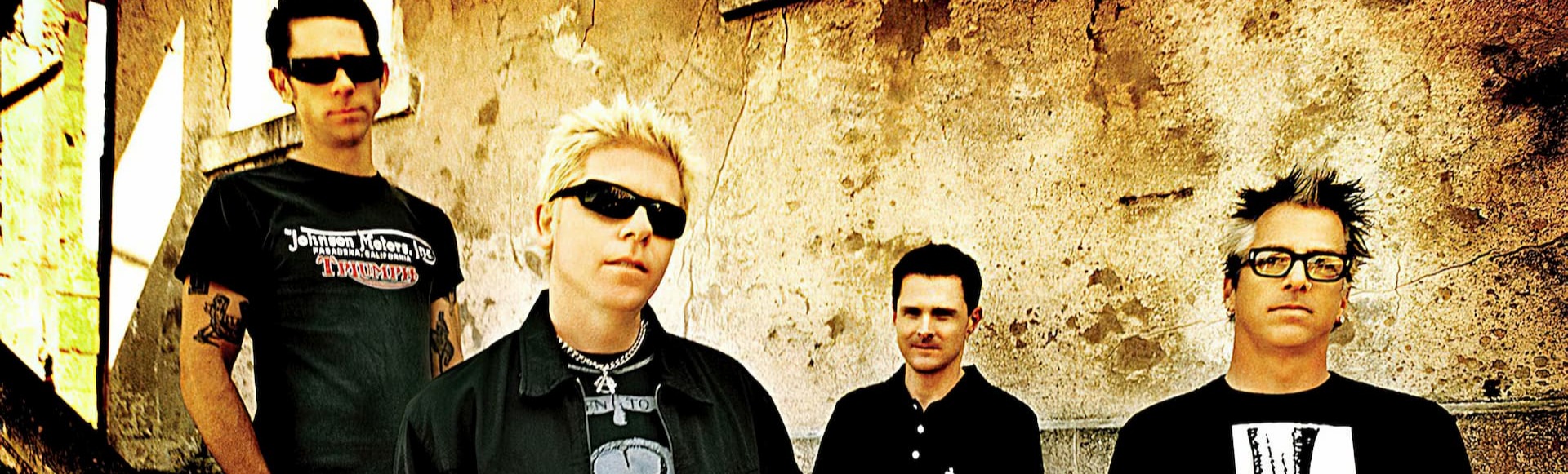 Концерт The Offspring в Москве Концерт The Offspring в Москве
