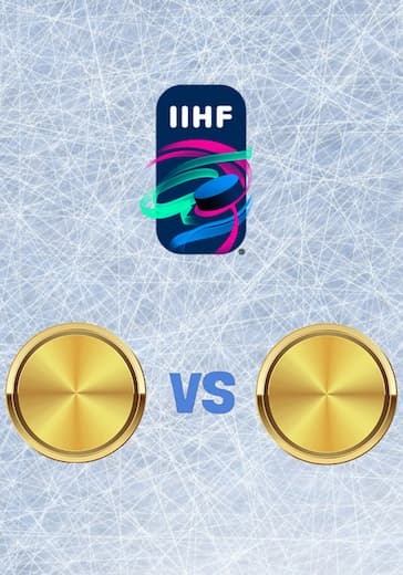 Чемпионат мира по хоккею. Матч за 3-е место logo
