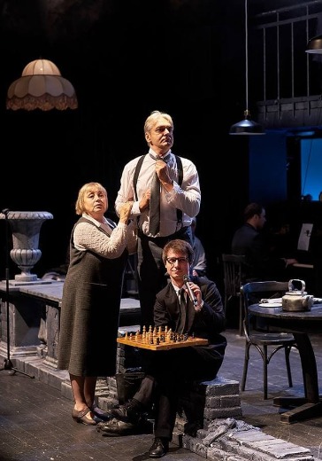 Спектакль «Старый дом» в Санкт-Петербурге: билеты