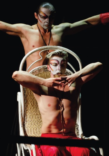 Спектакль «Служанки» в Москве: билеты