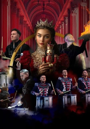 Шоу «Щелкунчик и Барабанный король» в Москве: билеты