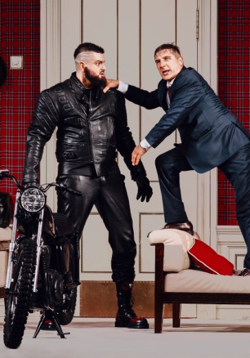 Спектакль «ТОТ самый №13» в Москве: билеты