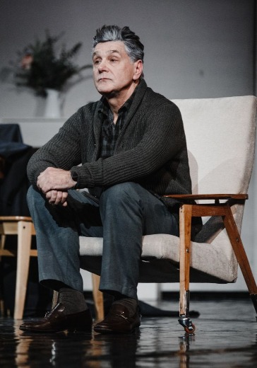 Спектакль «Папа»  в Москве: билеты