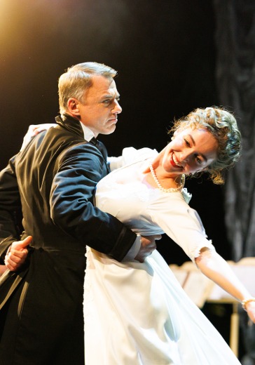 Цикл встреч «Если это не любовь Так что же?..»