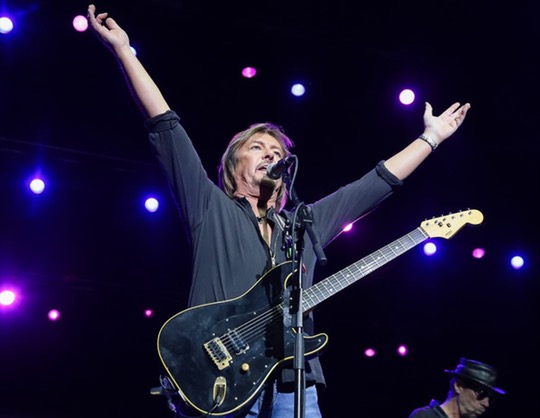 Chris Norman