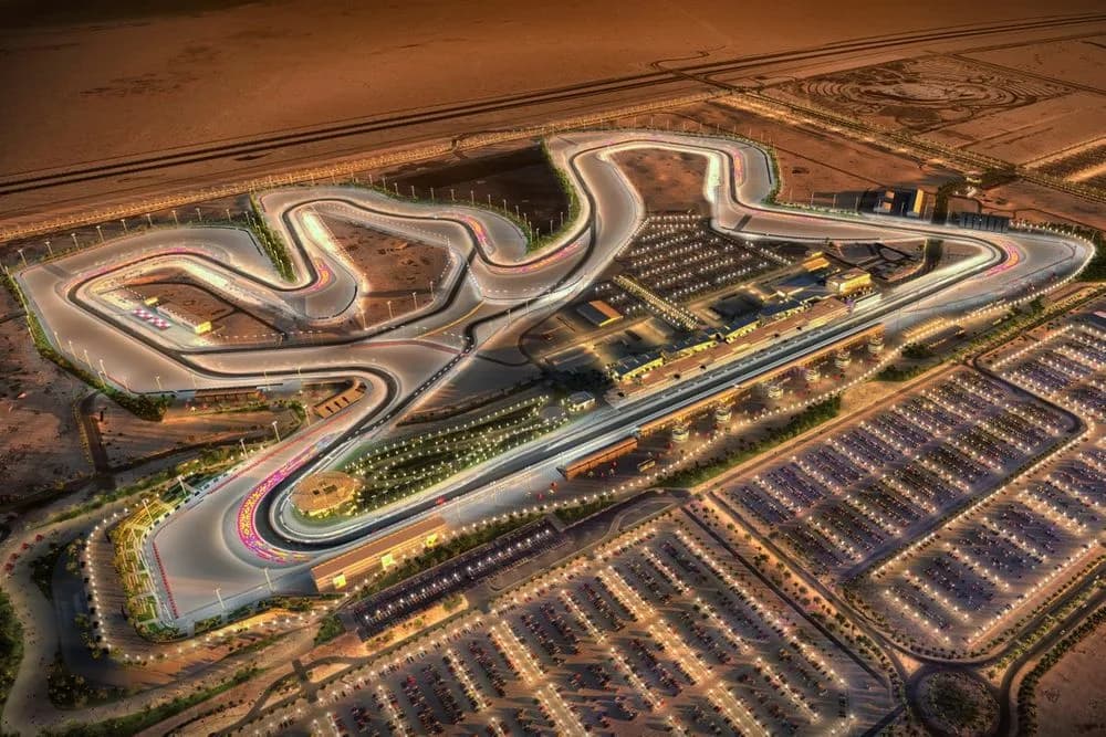 Lusail International Circuit in Lusail — venue info and tickets
