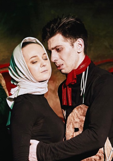 Спектакль «Достоевский. Спасите наши души» в Москве: билеты