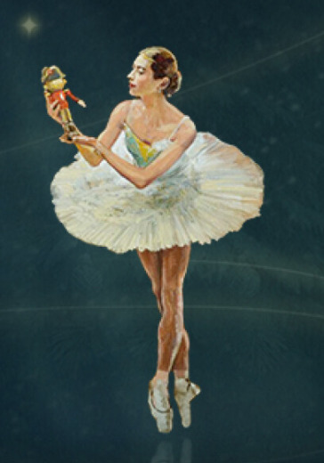 Ледовое шоу «Щелкунчик на льду с симфоническим оркестром» Ледовое шоу «Щелкунчик на льду с симфоническим оркестром»