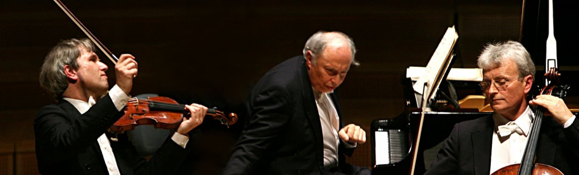 Билеты на концерт "Фортепианное трио Guarneri Trio Prague" Билеты на концерт "Фортепианное трио Guarneri Trio Prague"