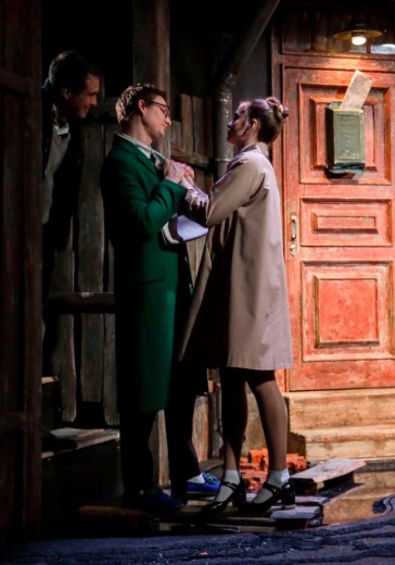 Спектакль «Старший сын»