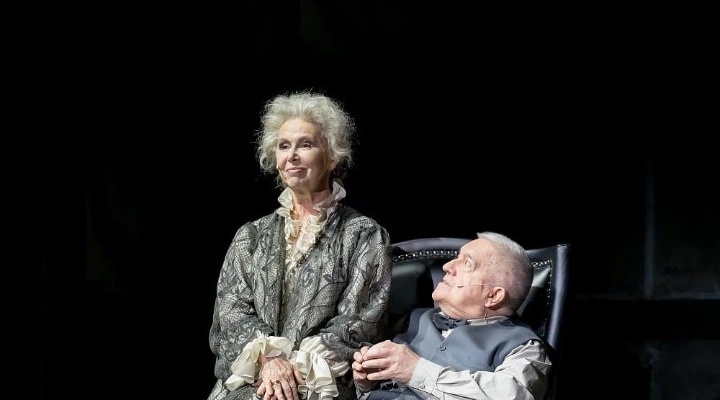 Скучная история