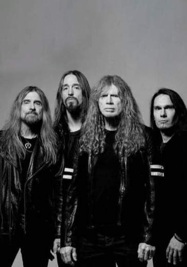 Билеты на концерт Megadeth в Алматы
