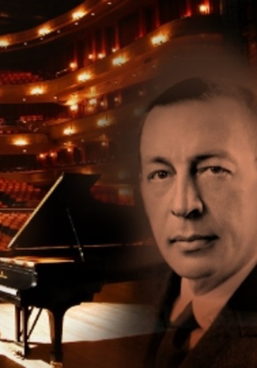 Концерт «Чайковский и Рахманинов «Два великих концерта»