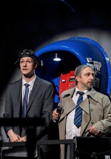 Спектакль «Жил. Был. Дом» 12-13 апреля 2026 - билеты в Большой Драматический театр им. Г. А. Товстоногова Купить билеты на спектакль «Жил. был. дом.» в Санкт-Петербурге