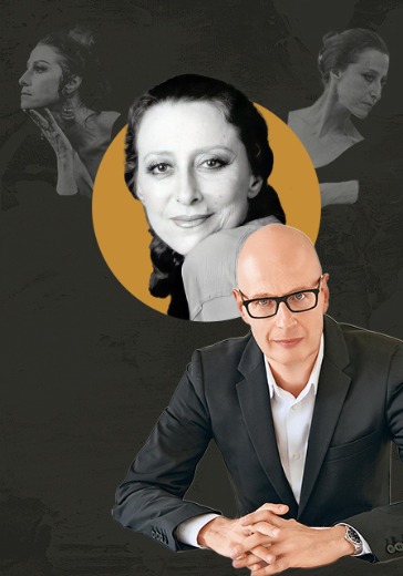 Концерт «Плисецкая. Пять дней с легендой» Концерт «Плисецкая. Пять дней с легендой» в Москве: билеты