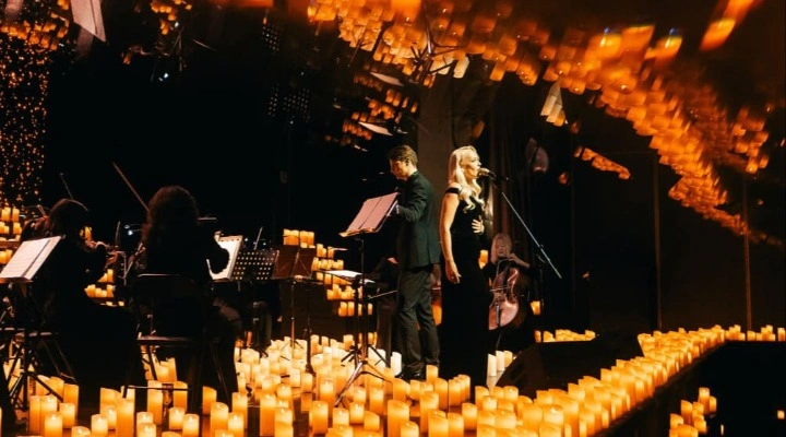 Lumisfera «Ты прекрасна»