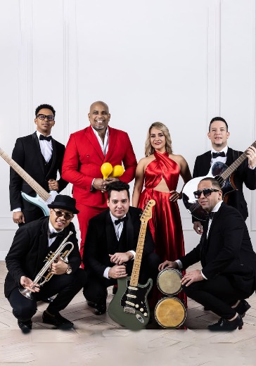 Концерт «Hot Havana orchestra» в Москве: билеты