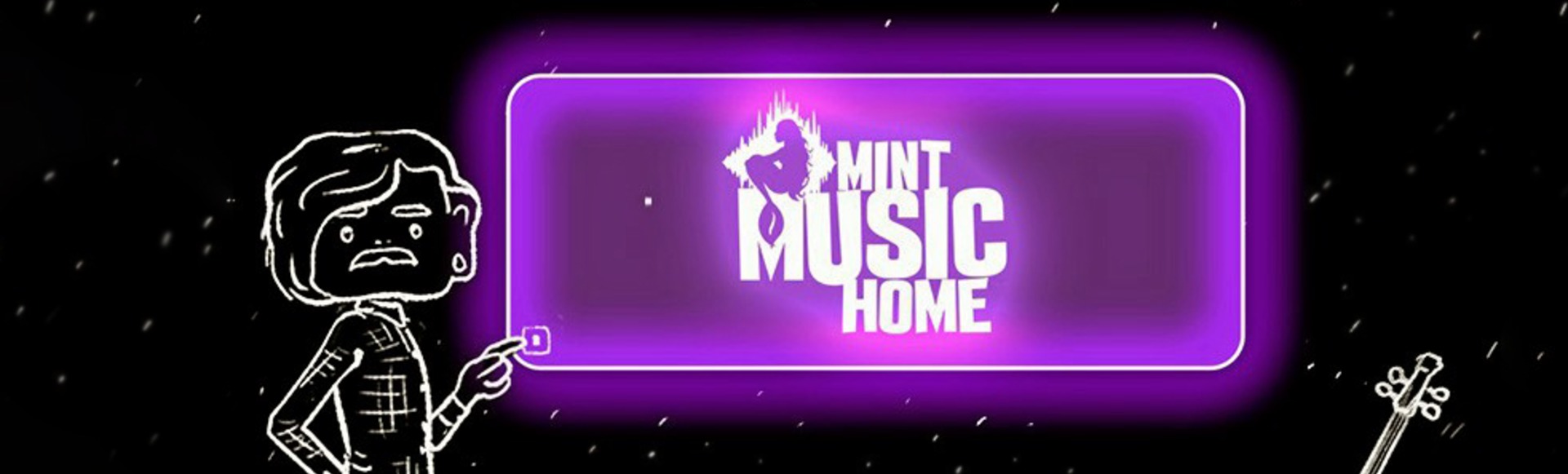 Mint Music Home Live Mint Music Home Live