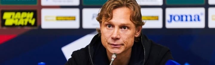 Валерий Карпин: Матч дался тяжело Валерий Карпин: Матч дался тяжело