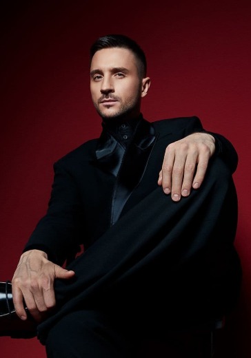 Концерт Сергея Лазарева «Шоумен» в Санкт-Петербурге: билеты