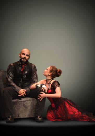 Спектакль «Маскарад» в Санкт-Петербурге: билеты