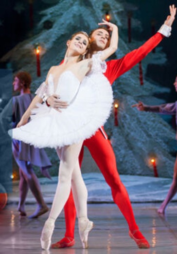 Балет «Щелкунчик». Театр балета Юрия Григоровича