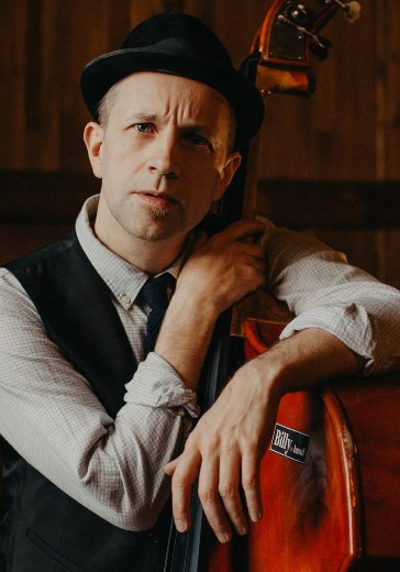 Концерт Билли Новика и Петербургского Джазового Актива в Москве: билеты