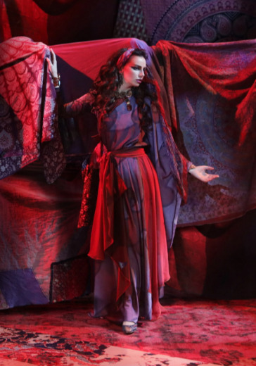 Спектакль «Алеко» в Москве: билеты