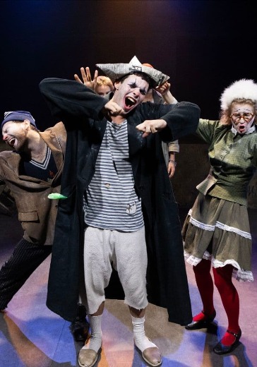 Спектакль «Белые ночи» в Москве: билеты