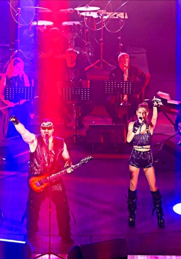 Концерт «Мировые рок-хиты с АСО-оркестром» в Краснодаре: билеты