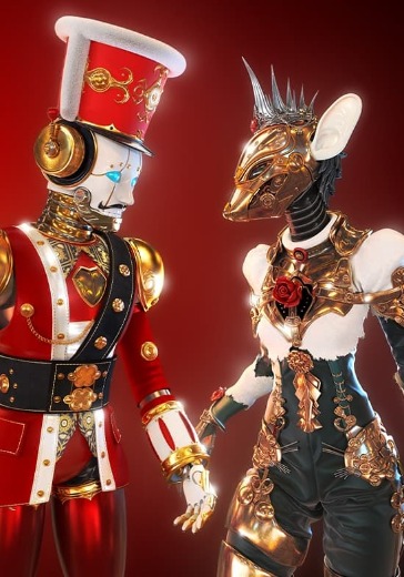 Ледовое шоу Татьяны Навки «Щелкунчик»