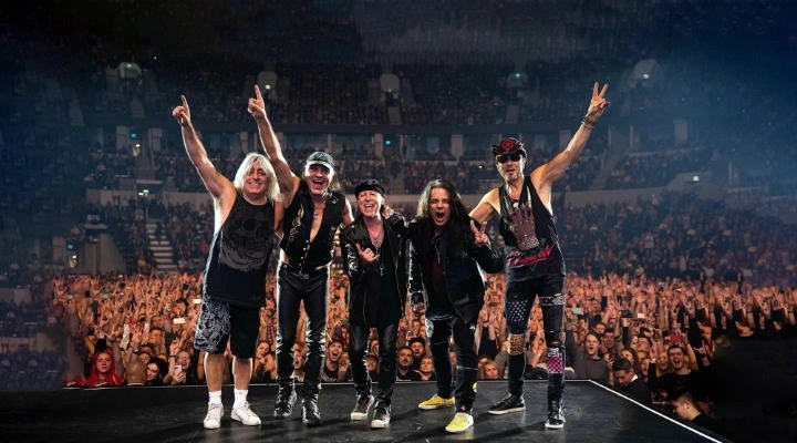 Scorpions