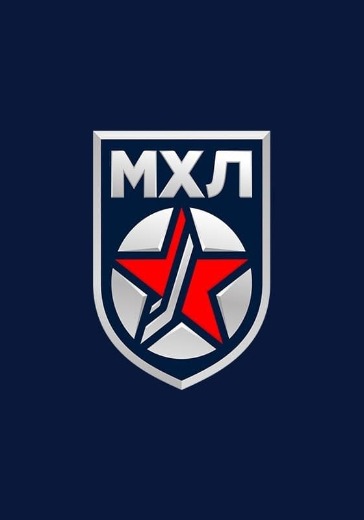 Матч МХК Динамо - Кузнецкие Медведи. Молодёжная хоккейная лига