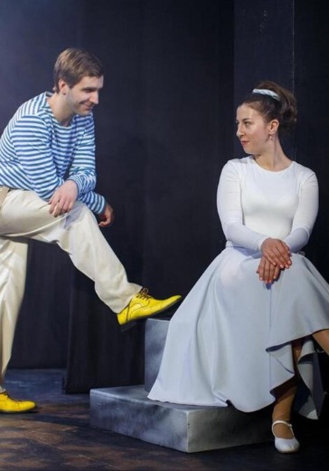 Спектакль «Сны белых ночей» в Санкт-Петербурге: билеты