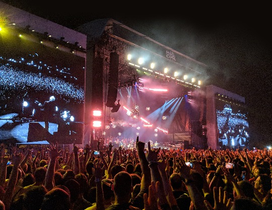 Фестиваль «Big Love Show»