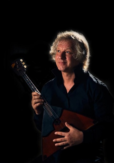 Концерт Алексея Архиповского в Нижнем Новгороде: билеты