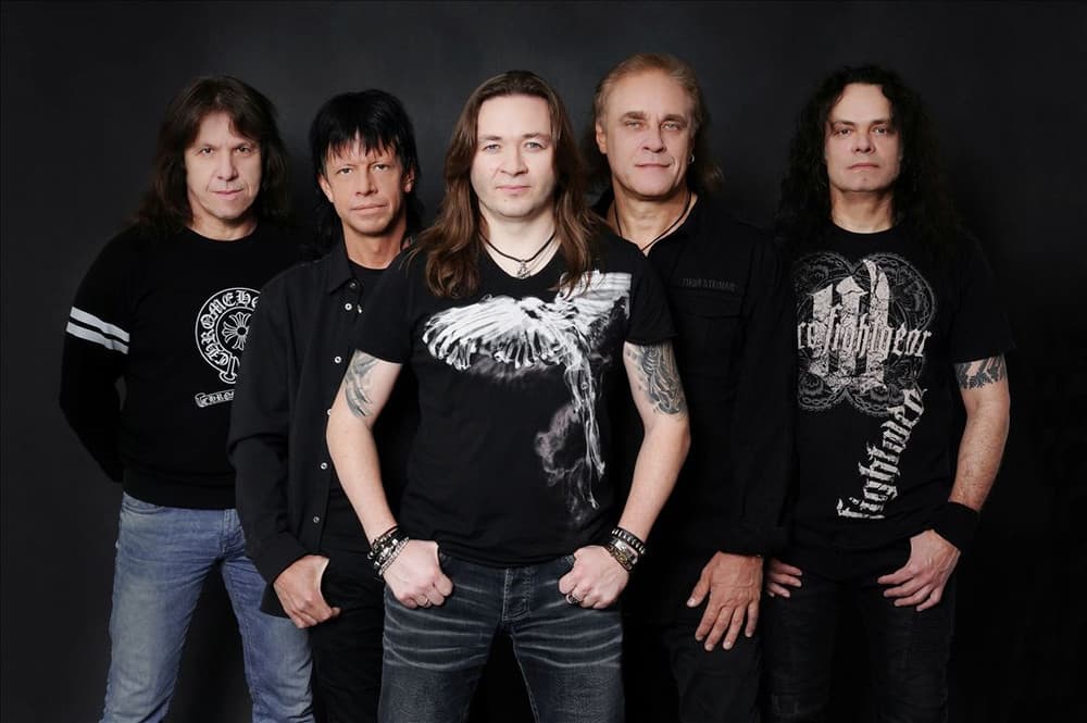 Уникальное шоу группы Ария «Гость из царства теней. Финальный аккорд» в ...