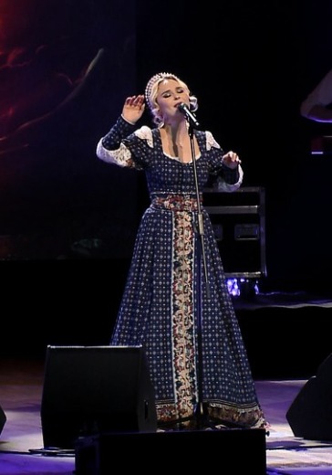 Концерт Пелагеи