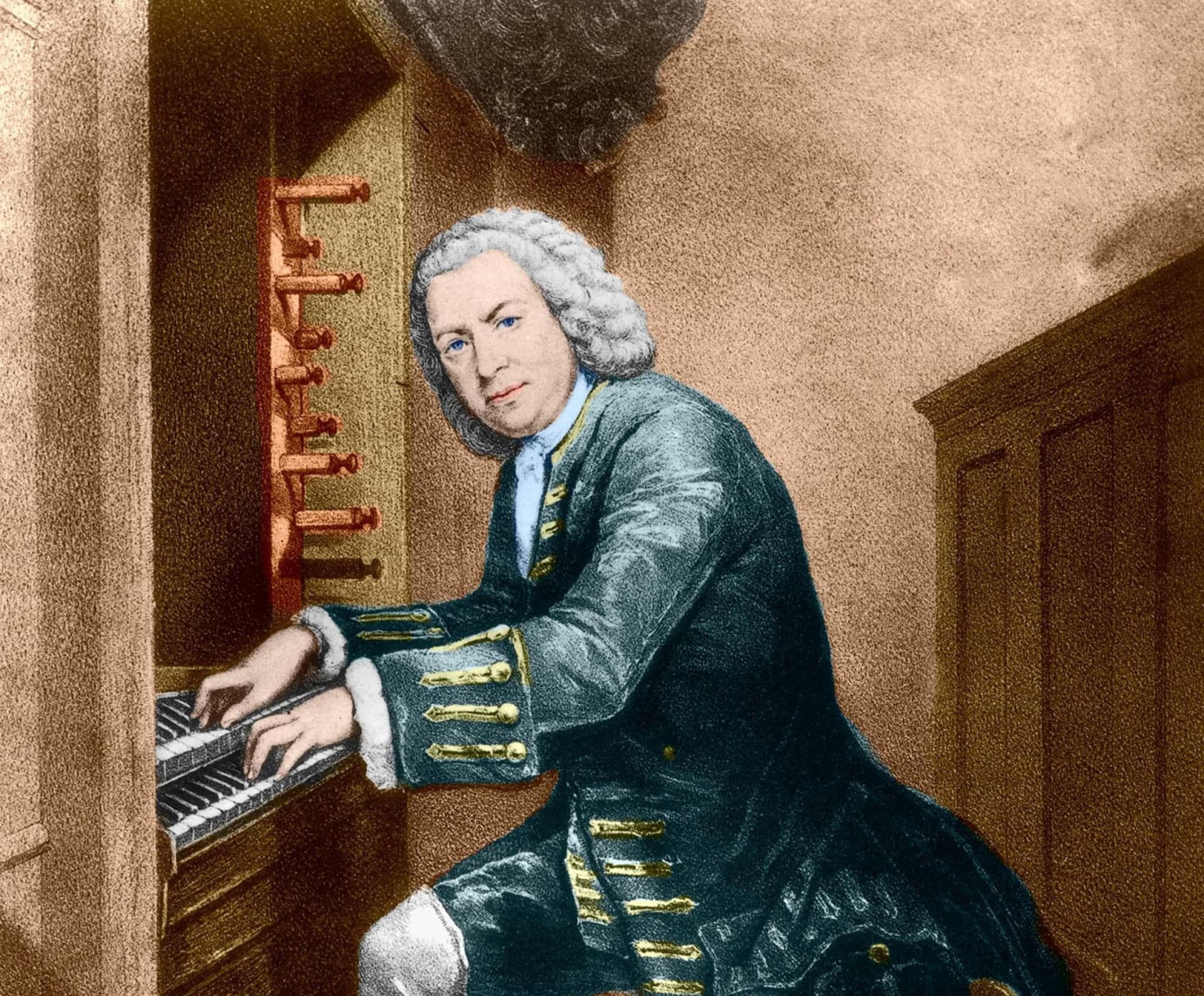 Бах слепой. Иоганн Себастьян Бах (1685-1750). Бранденбургские концерты Иоганн Себастьян Бах. Бах композитор. Кофейная Кантата Иоганн Себастьян Бах.